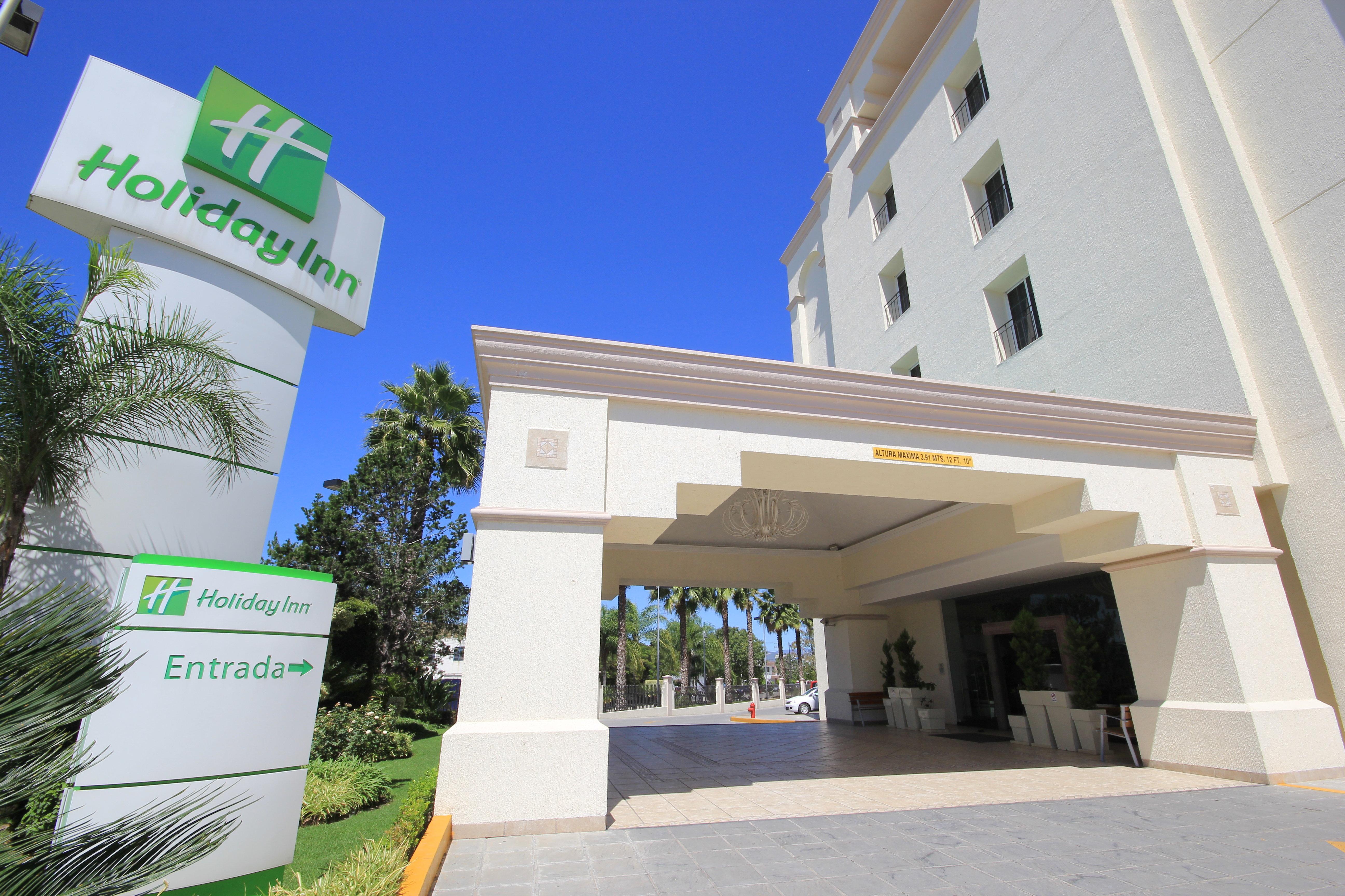 Holiday Inn Leon-Convention Center By Ihg Bagian luar foto