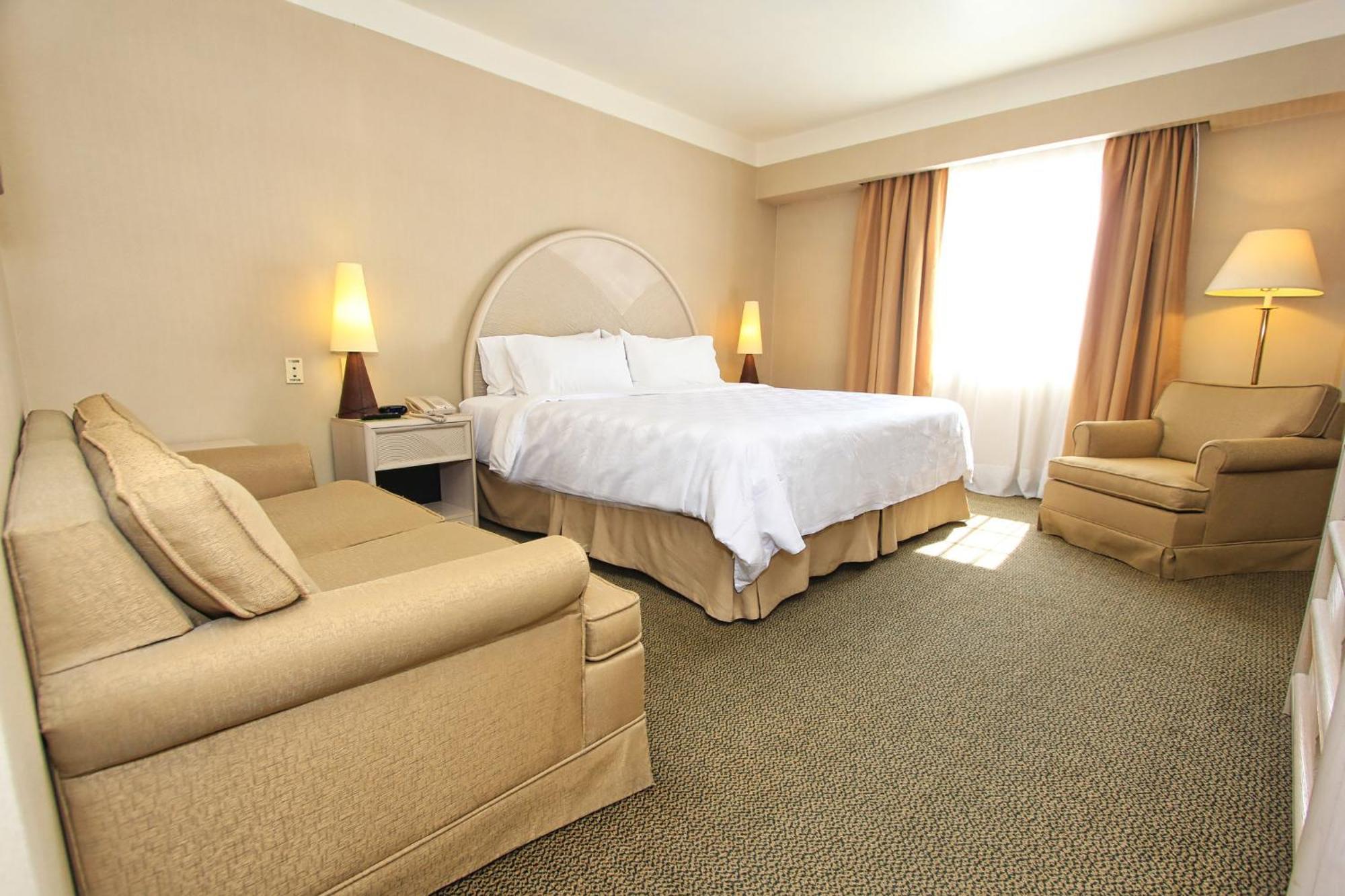 Holiday Inn Leon-Convention Center By Ihg Bagian luar foto