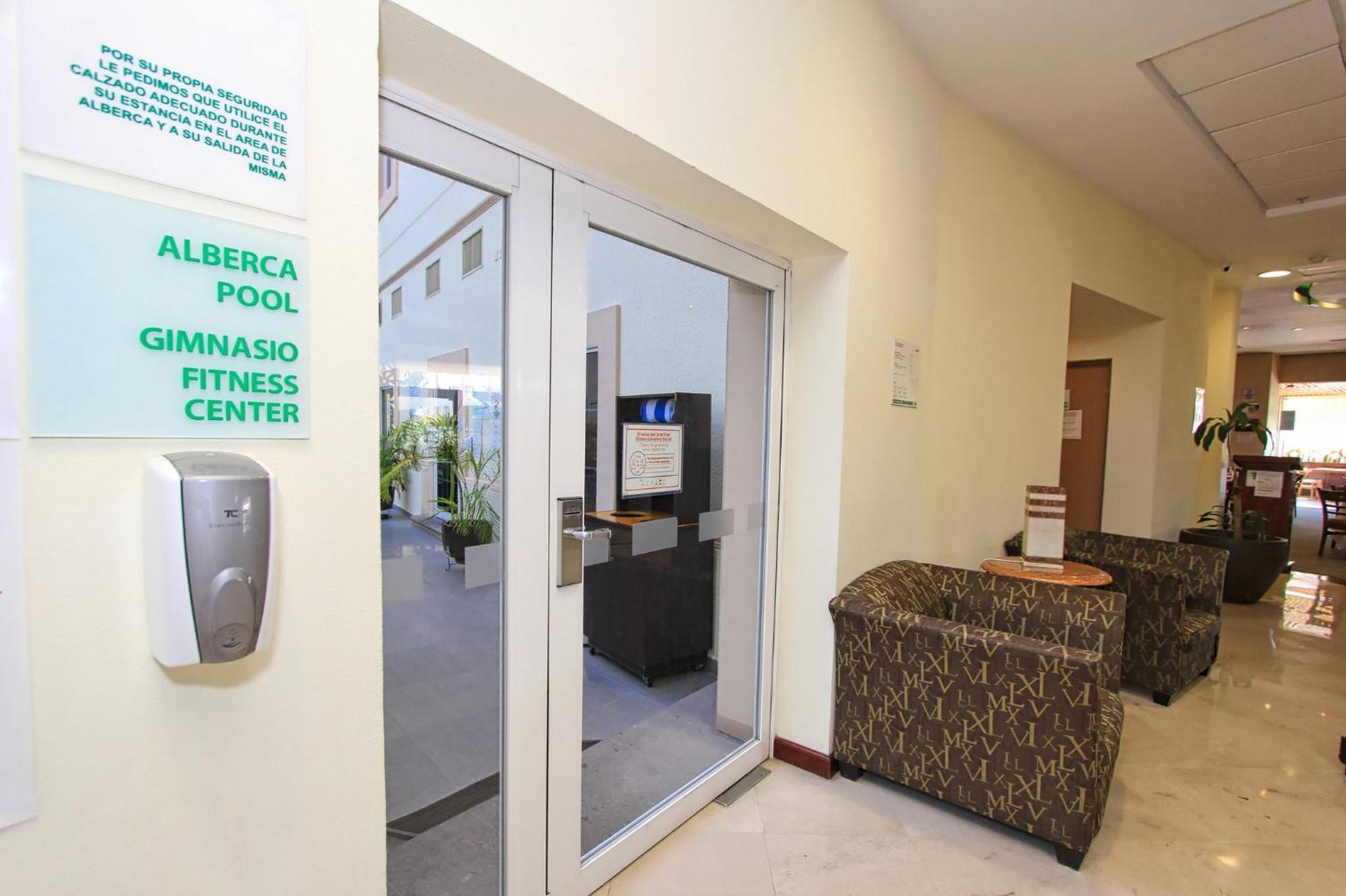 Holiday Inn Leon-Convention Center By Ihg Bagian luar foto